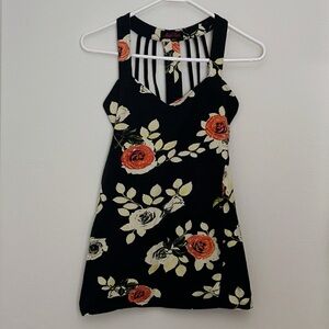 Motel Rocks Floral Top 🌹